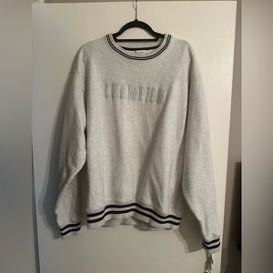 Champion Exclusive Reverse Weave Sweatshirt